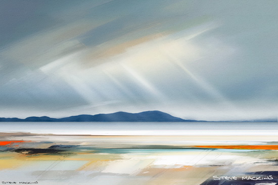Criffel over Solway Firth - Solway Coast - Art Prints Criffel over Solway Firth