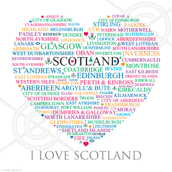 Love Scotland II