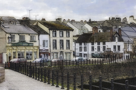 Maryport - Maryport Art - Maryport Cumbria, Wildlife & Landscape Prints Maryport