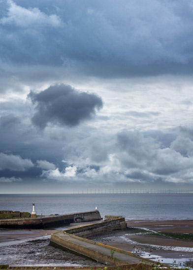 Maryport Piers