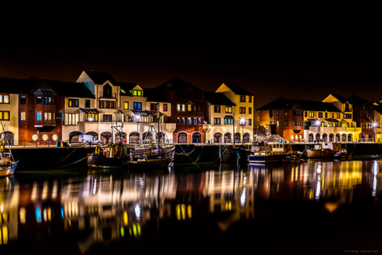 Ritsons Wharf Maryport - Maryport Harbour - Maryport Cumbria, Wildlife & Landscape Prints Ritsons Wharf Maryport