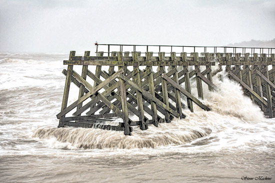 North Pier - Maryport