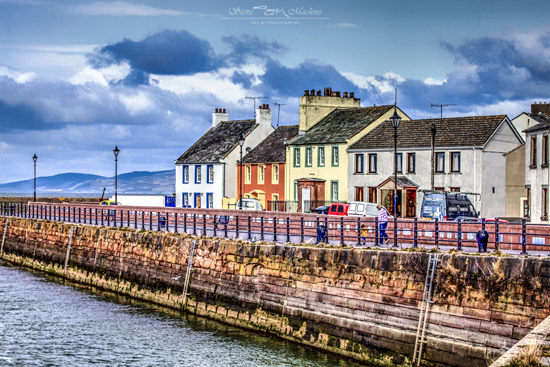 North Quay Maryport - Maryport Harbour - Maryport Cumbria, Wildlife & Landscape Prints North Quay Maryport