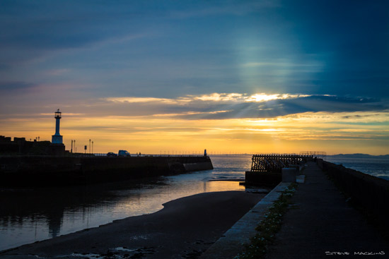 Maryport Piers - Maryport Piers - Maryport Cumbria, Wildlife & Landscape Prints Maryport Piers