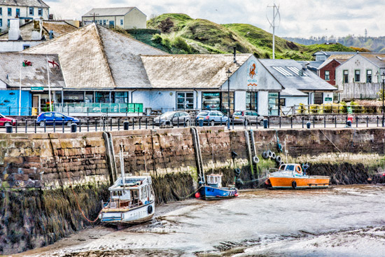 Maryport Harbour - Maryport Art - Maryport Cumbria, Wildlife & Landscape Prints Maryport Harbour