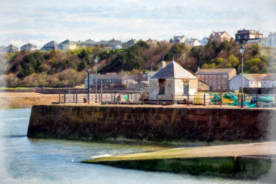 Maryport Harbour - Maryport Art - Maryport Cumbria, Wildlife & Landscape Prints Maryport Harbour