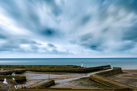 Maryport Piers