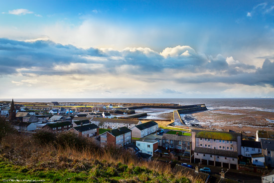 Maryport Piers - Maryport Piers - Maryport Cumbria, Wildlife & Landscape Prints Maryport Piers