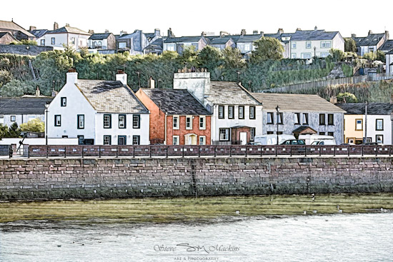 North Quay Maryport - Maryport Harbour - Maryport Cumbria, Wildlife & Landscape Prints North Quay Maryport