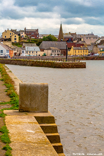 Maryport Harbour