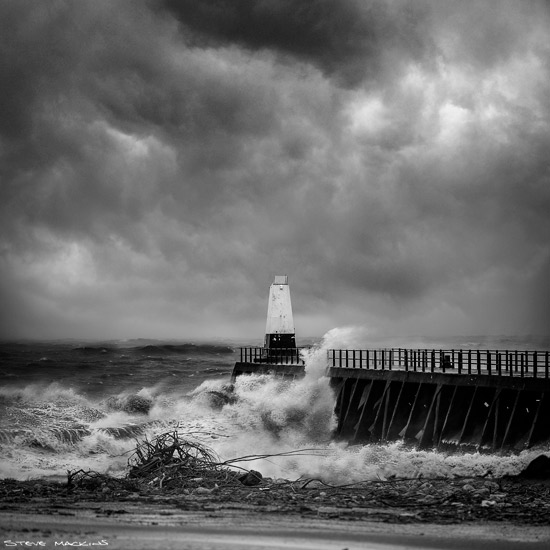 Maryport Storm