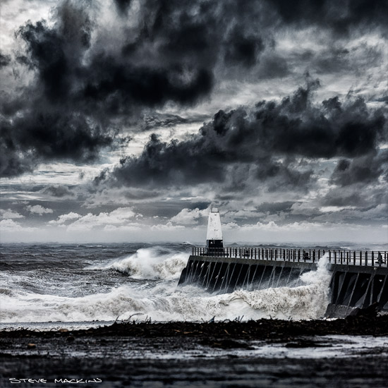 Maryport Storm