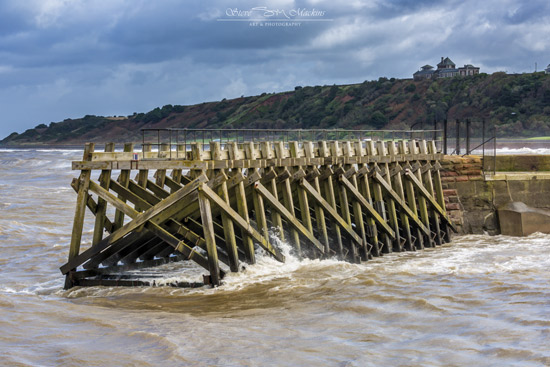 North Pier - Maryport - Maryport Piers - Maryport Cumbria, Wildlife & Landscape Prints North Pier - Maryport
