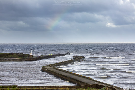 Maryport Piers