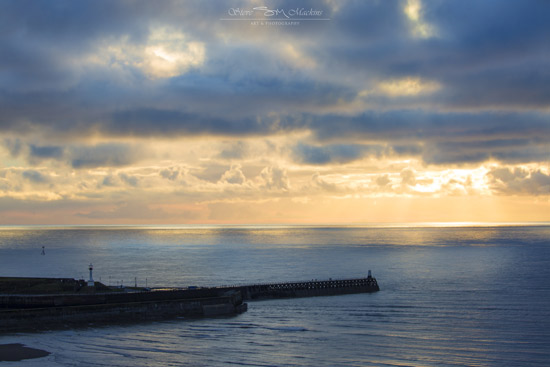 Maryport Piers