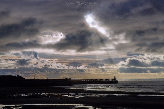 Maryport Piers - Maryport Piers - Maryport Cumbria, Wildlife & Landscape Prints Maryport Piers