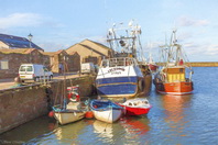 Pictures of Maryport, Pictures, Artwork, Art, Maryport, Piers, West Cumbria, Town, Photos, Acrylic Art Prints, North Quay, Aluminium Wall Art Prints, Lighthouse, Harbour, Canvas Art Prints, PhotoPaper Art Prints, Cumbria,  Unique Artwork and Photo Prints