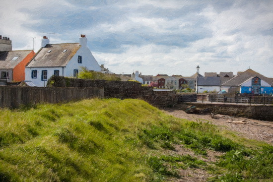 Maryport - Maryport Harbour - Maryport Cumbria, Wildlife & Landscape Prints Maryport