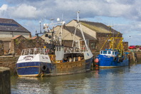 Pictures of Maryport, Aluminium Wall Art Prints, Pictures, North Quay, Canvas Art Prints, Acrylic Art Prints, Town, Cumbria, Lighthouse, Wall Art Prints, Piers, Art, Harbour, Artwork, Maryport, PhotoPaper Art Prints, West Cumbria,  Unique Artwork and Photo Prints