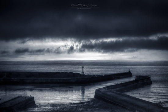Maryport Piers - Maryport Piers - Maryport Cumbria, Wildlife & Landscape Prints Maryport Piers