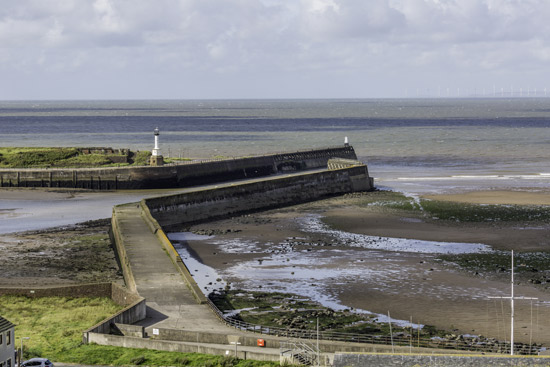 Maryport Piers - Maryport Piers - Maryport Cumbria, Wildlife & Landscape Prints Maryport Piers