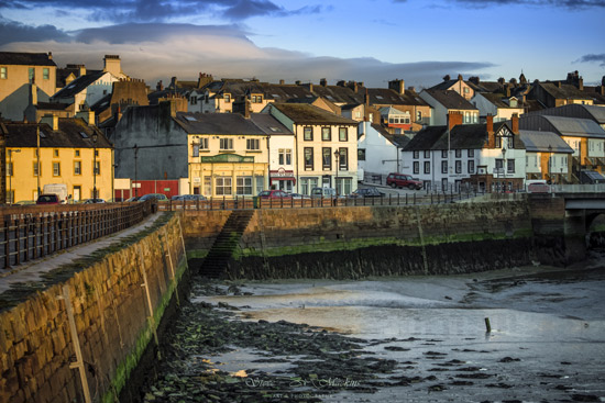 Maryport Harbour - Maryport Harbour - Maryport Cumbria, Wildlife & Landscape Prints Maryport Harbour