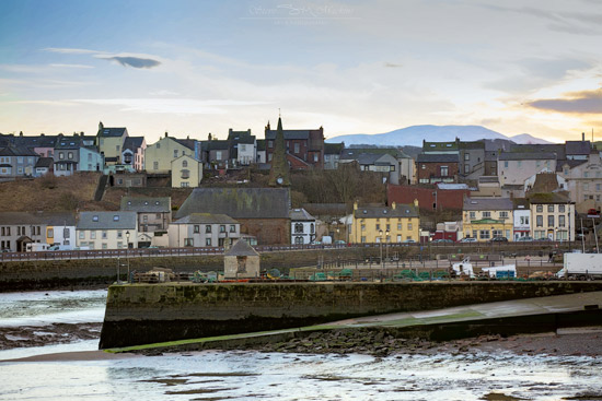 Maryport Harbour - Maryport Harbour - Maryport Cumbria, Wildlife & Landscape Prints Maryport Harbour