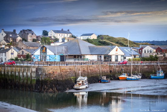 Maryport Harbour