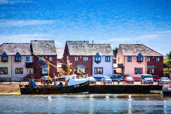 Ritson Wharf Maryport