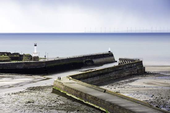 Maryport Piers - Maryport Piers - Maryport Cumbria, Wildlife & Landscape Prints Maryport Piers