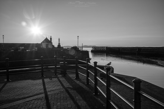 Maryport Harbour
