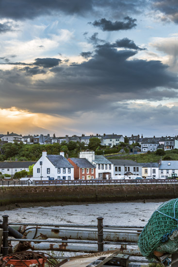 North Quay Maryport - Maryport Harbour - Maryport Cumbria, Wildlife & Landscape Prints North Quay Maryport