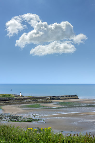 Maryport Piers