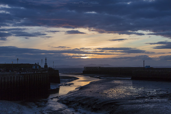 Maryport Harbour - Maryport Piers - Maryport Cumbria, Wildlife & Landscape Prints Maryport Harbour
