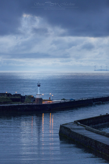 Maryport Harbour