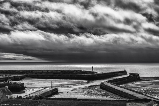 Maryport Piers - Maryport Piers - Maryport Cumbria, Wildlife & Landscape Prints Maryport Piers