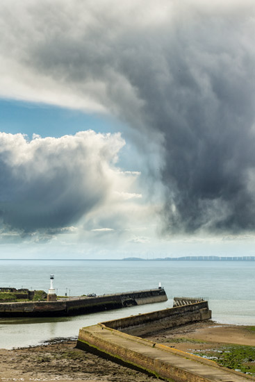 Maryport Piers - Maryport Piers - Maryport Cumbria, Wildlife & Landscape Prints Maryport Piers