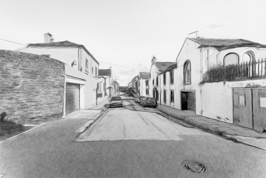 Eaglesfield Street - Maryport