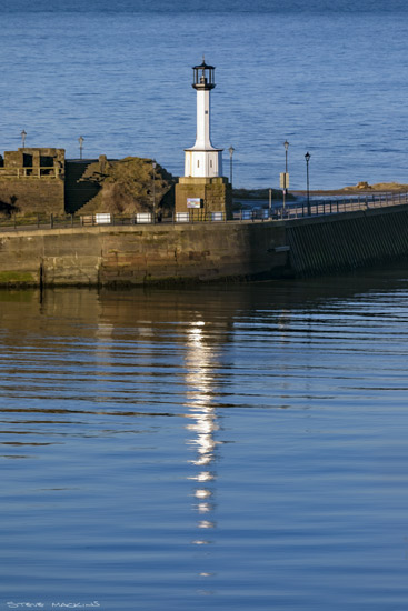 Maryport Lighthouse - Maryport Lighthouse - Maryport Cumbria, Wildlife & Landscape Prints Maryport Lighthouse