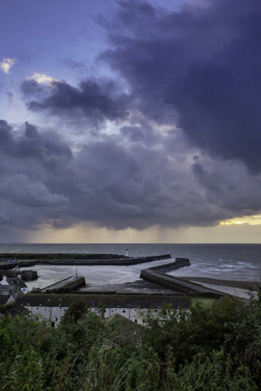 Maryport Storm