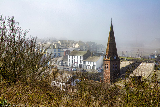 Christ Church Maryport