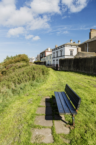 Solway House Care Home - Maryport - Maryport Town - Maryport Cumbria, Wildlife & Landscape Prints Solway House Care Home - Maryport