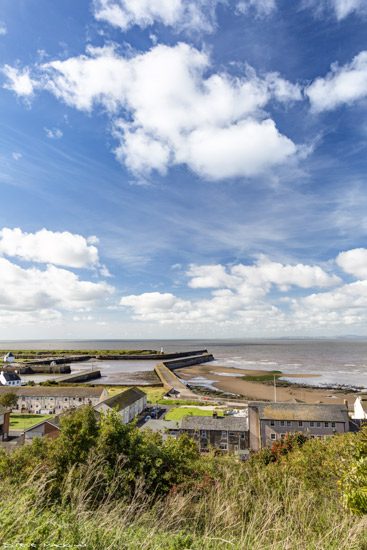 Maryport Piers - Maryport Piers - Maryport Cumbria, Wildlife & Landscape Prints Maryport Piers