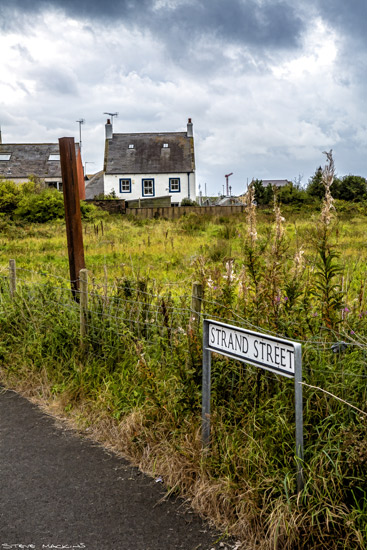 Strand Street Maryport - Maryport Town - Maryport Cumbria, Wildlife & Landscape Prints Strand Street Maryport