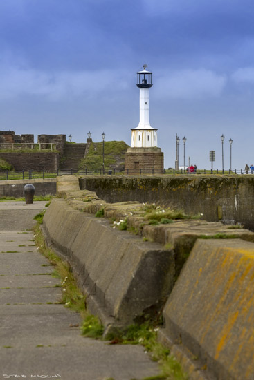 Maryport Lighthouse - Maryport Lighthouse - Maryport Cumbria, Wildlife & Landscape Prints Maryport Lighthouse