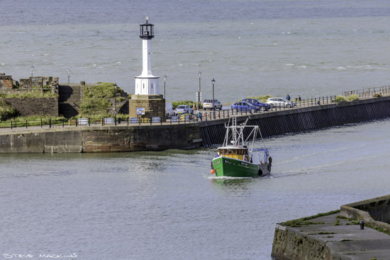 Our James Maryport Fishing Boat - Fishing Boats - Maryport Cumbria, Wildlife & Landscape Prints Our James Maryport Fishing Boat