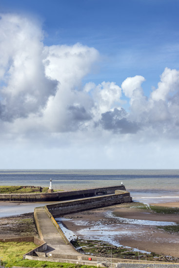 Maryport Piers - Maryport Piers - Maryport Cumbria, Wildlife & Landscape Prints Maryport Piers