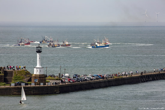 Trawler Race Maryport