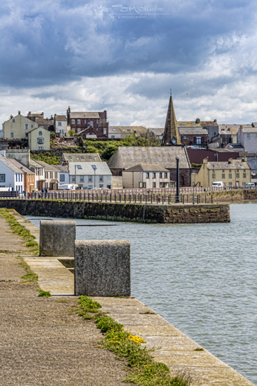 Maryport Harbour - Maryport Harbour - Maryport Cumbria, Wildlife & Landscape Prints Maryport Harbour
