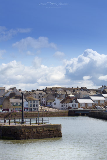 Maryport Harbour - Maryport Harbour - Maryport Cumbria, Wildlife & Landscape Prints Maryport Harbour